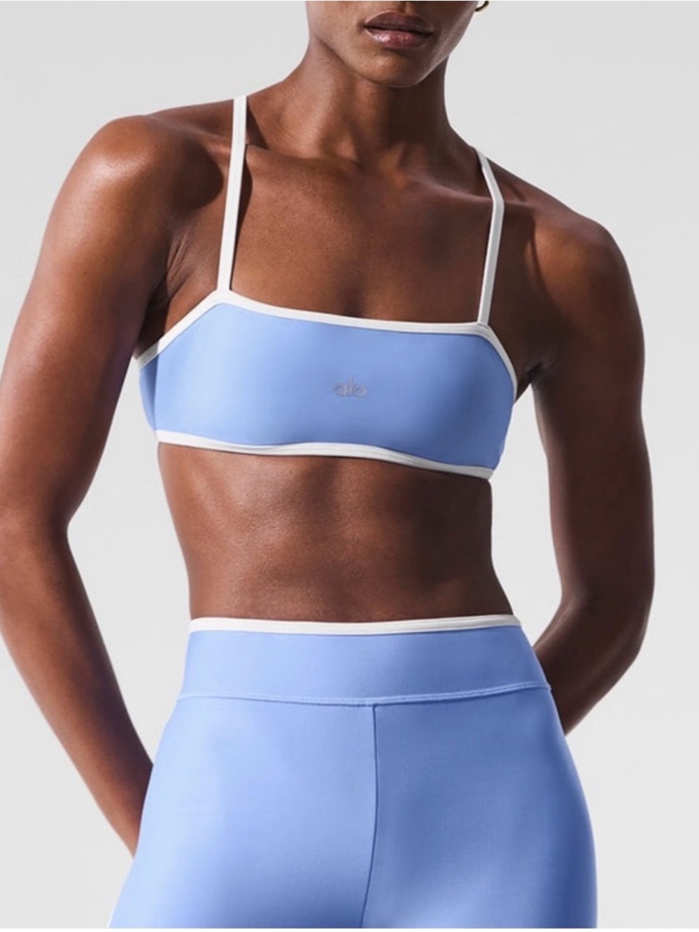 ALO Yoga Airlift Charger Bra